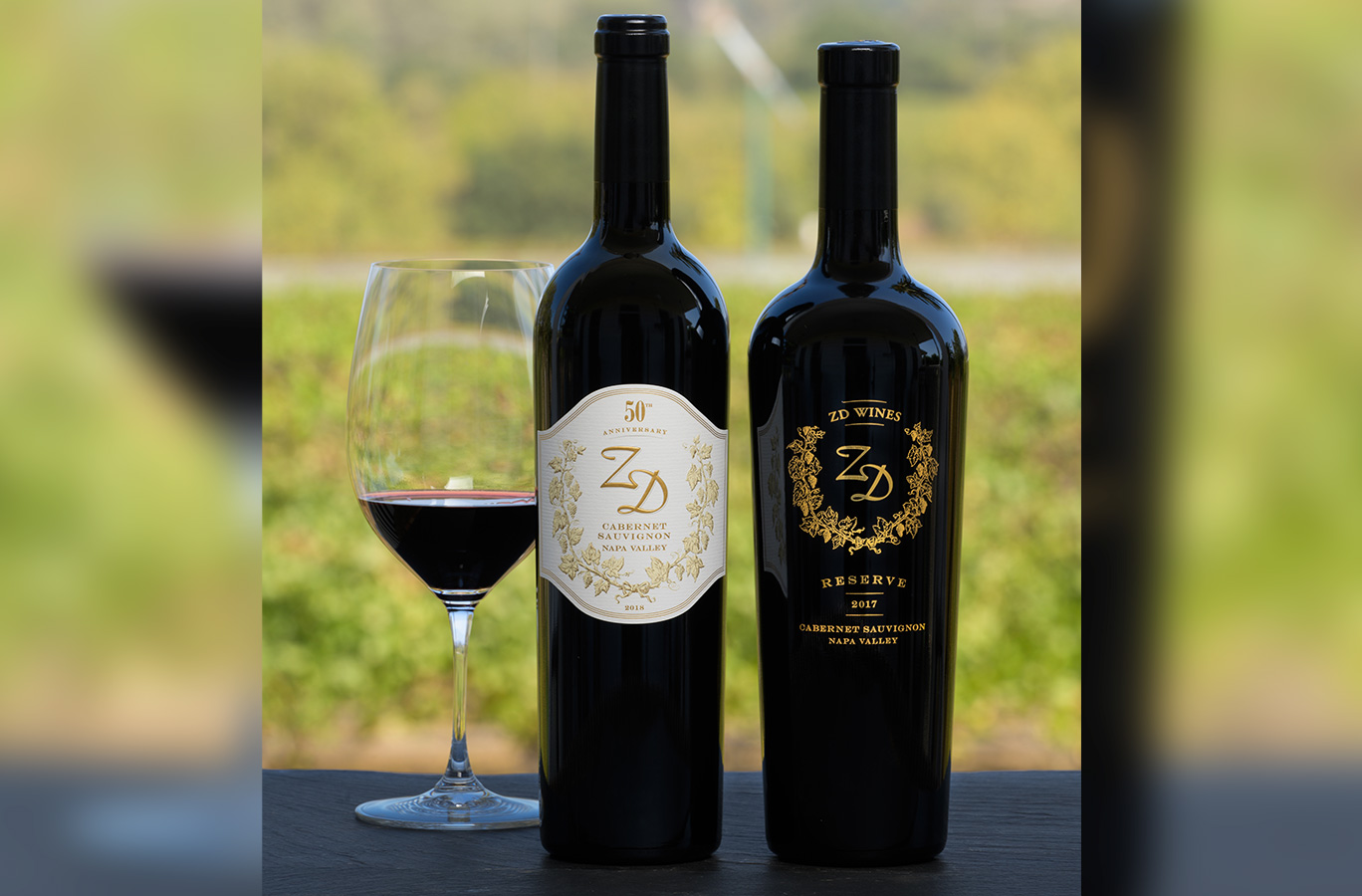 Cabernet for Connoisseurs